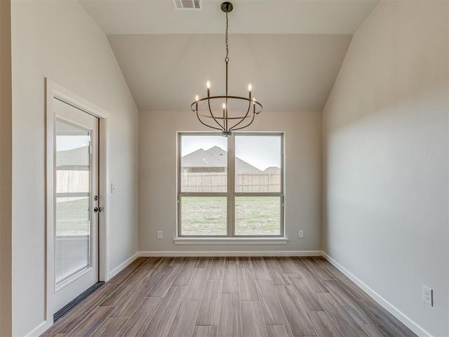621 Trails End Drive, Shawnee, OK 74804