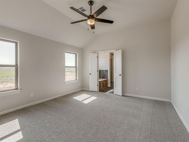 621 Trails End Drive, Shawnee, OK 74804