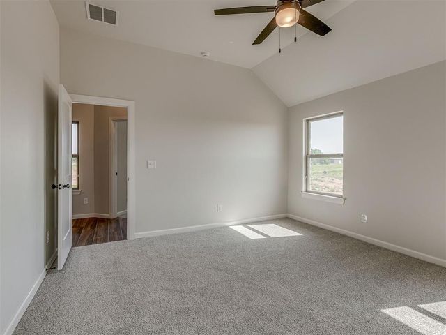 621 Trails End Drive, Shawnee, OK 74804