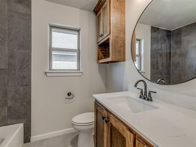 621 Trails End Drive, Shawnee, OK 74804
