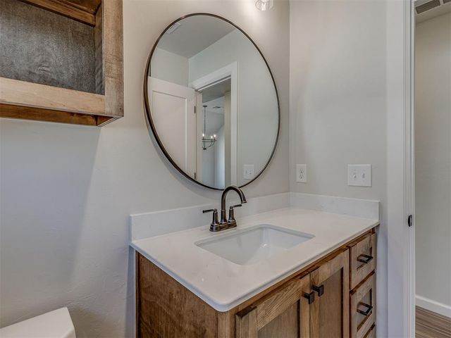 621 Trails End Drive, Shawnee, OK 74804