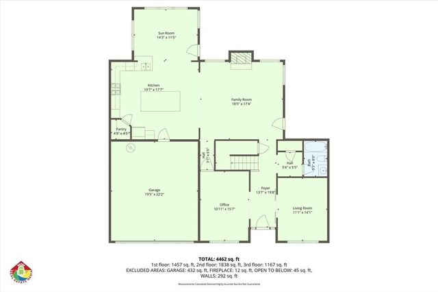 108 Madison Street, Canton, GA 30115