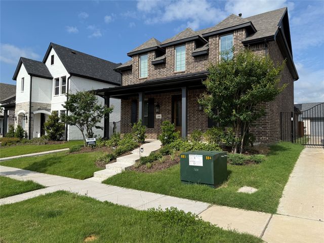1840 Rosedale Avenue, Van Alstyne, TX 75495