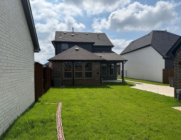 1840 Rosedale Avenue, Van Alstyne, TX 75495