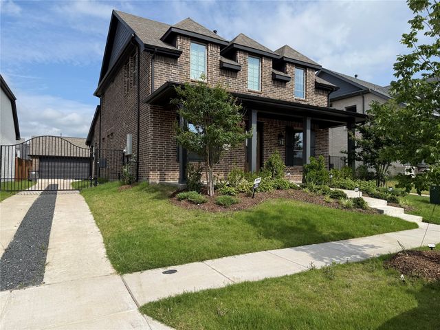1840 Rosedale Avenue, Van Alstyne, TX 75495