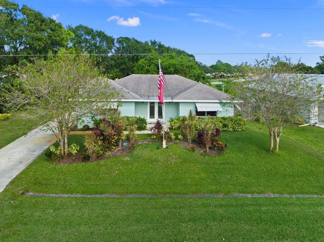 2449 SE Sidonia Street, Port St Lucie, FL 34952