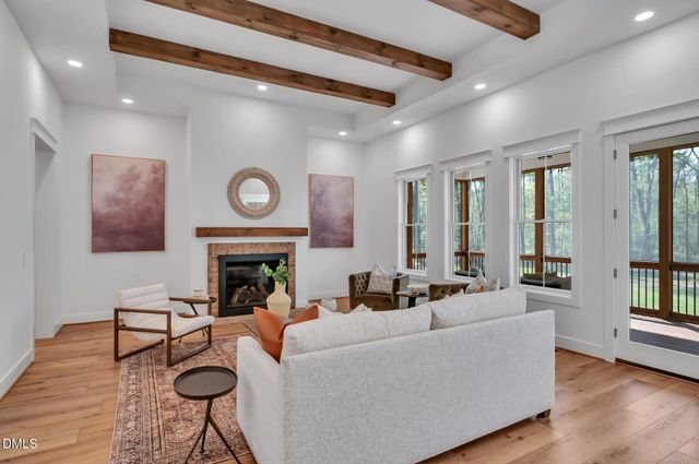 1202 Whippoorwill Lane, Chapel Hill, NC 27517