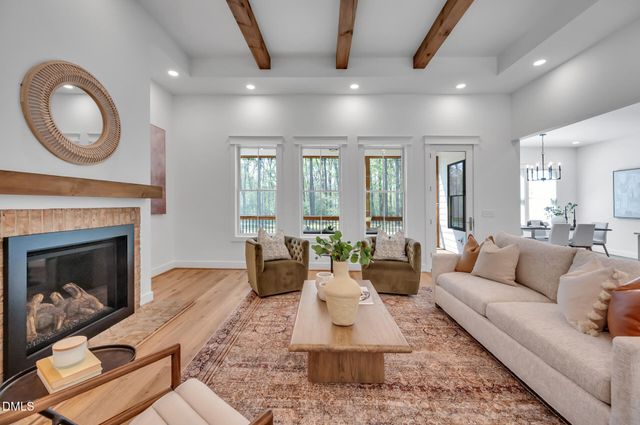 1202 Whippoorwill Lane, Chapel Hill, NC 27517