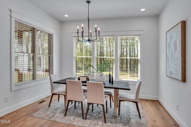 1202 Whippoorwill Lane, Chapel Hill, NC 27517