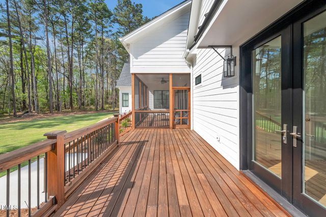 1202 Whippoorwill Lane, Chapel Hill, NC 27517