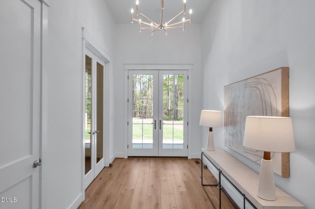 1202 Whippoorwill Lane, Chapel Hill, NC 27517