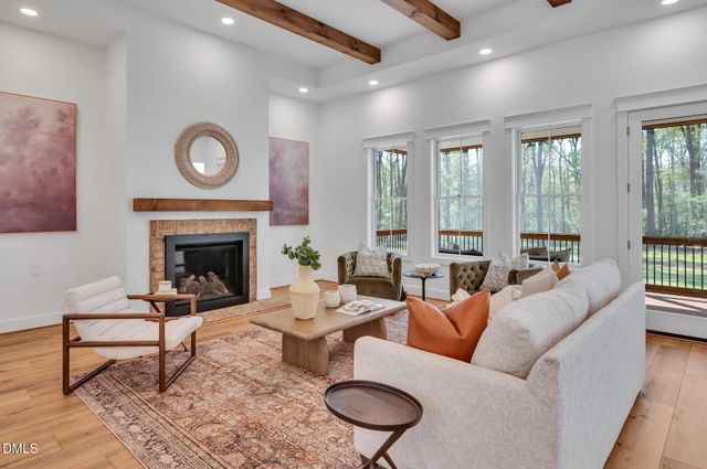 1202 Whippoorwill Lane, Chapel Hill, NC 27517