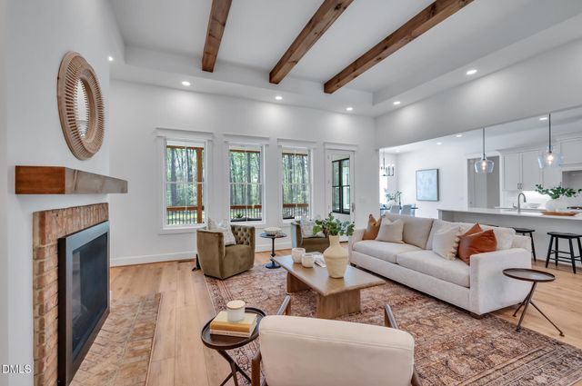 1202 Whippoorwill Lane, Chapel Hill, NC 27517