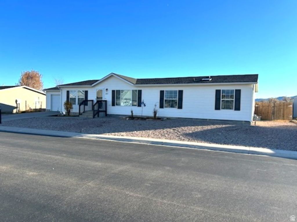 217 W 2100 S, Vernal, UT 84078