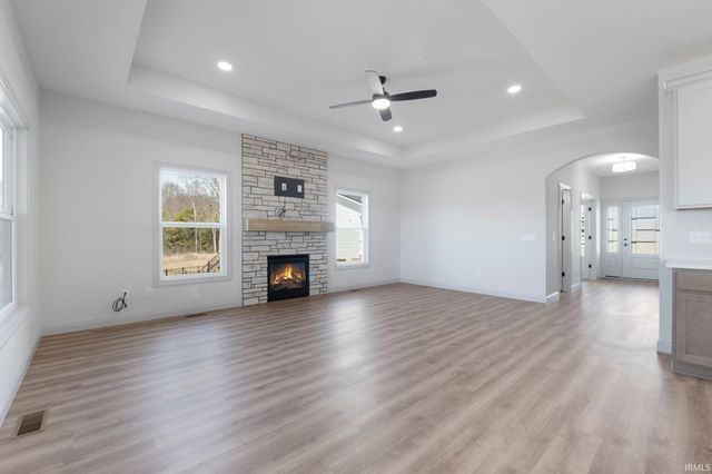 17885 Hutt Ridge Court, Huntertown, IN 46748