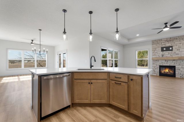 17885 Hutt Ridge Court, Huntertown, IN 46748
