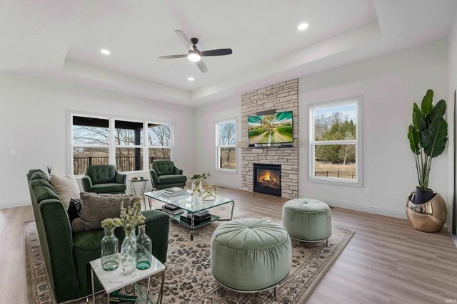 17885 Hutt Ridge Court, Huntertown, IN 46748