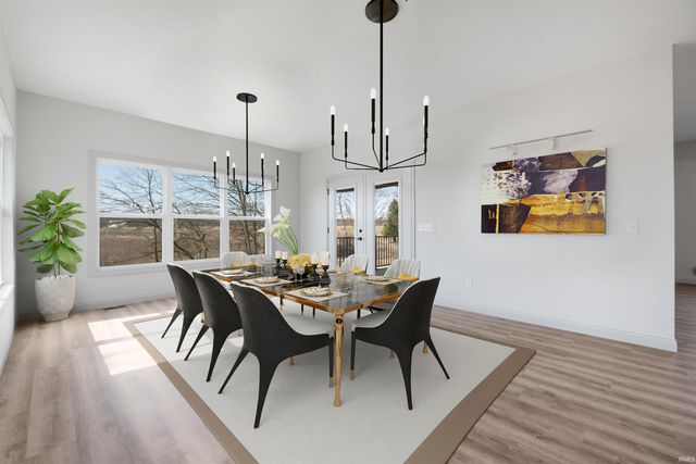 17885 Hutt Ridge Court, Huntertown, IN 46748