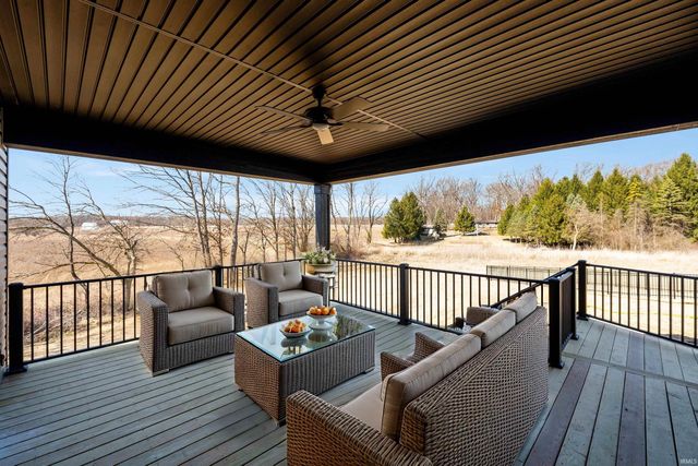 17885 Hutt Ridge Court, Huntertown, IN 46748
