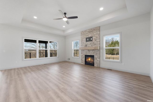 17885 Hutt Ridge Court, Huntertown, IN 46748