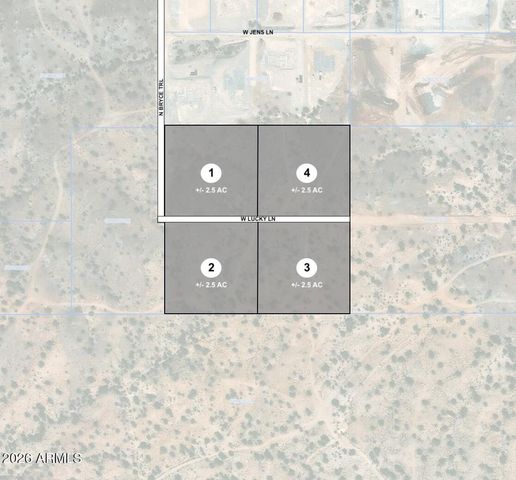 2010 W Lucky Lane, Queen Creek, AZ 85144