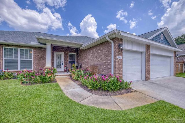 3445 Doddie Ln, Navarre, FL 32566