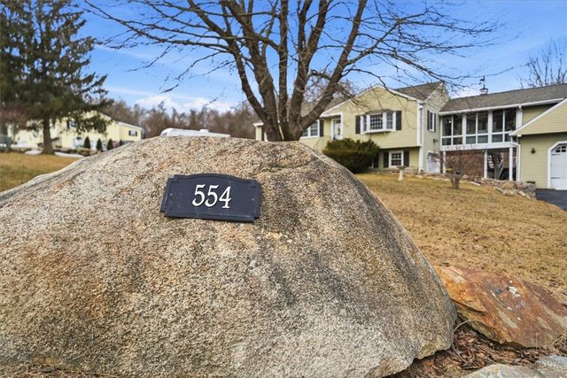 554 Joslin Road, Burrillville, RI 02830