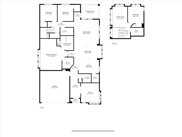 833 Godley Ranch, Godley, TX 76044