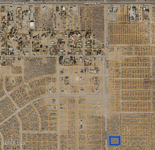 PN-739734 Tigard Street, Horizon City, TX 79928