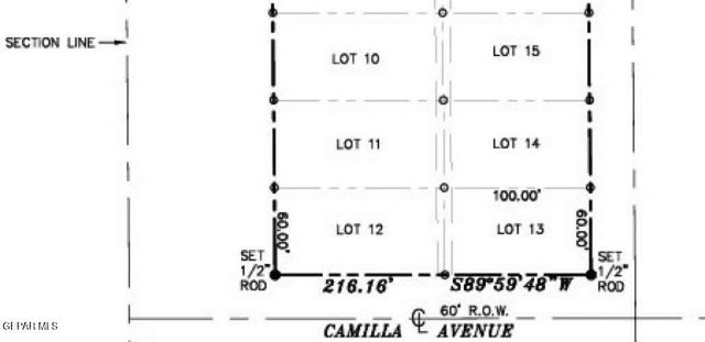 PN-739734 Tigard Street, Horizon City, TX 79928