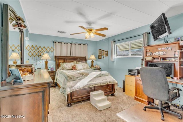 6016 W Lazy S Street, Tucson, AZ 85713