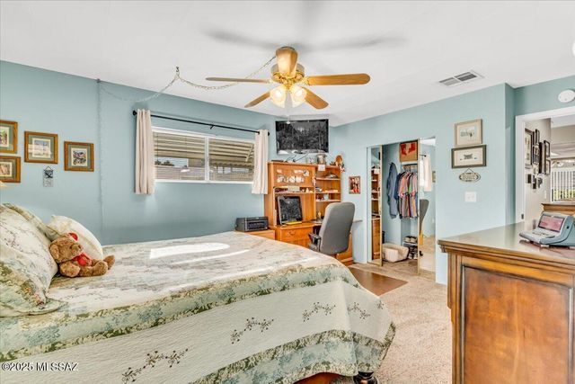 6016 W Lazy S Street, Tucson, AZ 85713