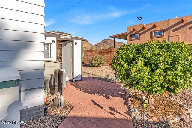 6016 W Lazy S Street, Tucson, AZ 85713