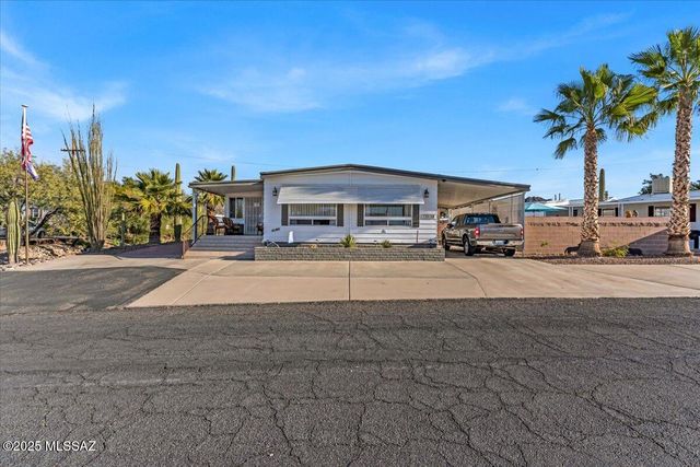6016 W Lazy S Street, Tucson, AZ 85713