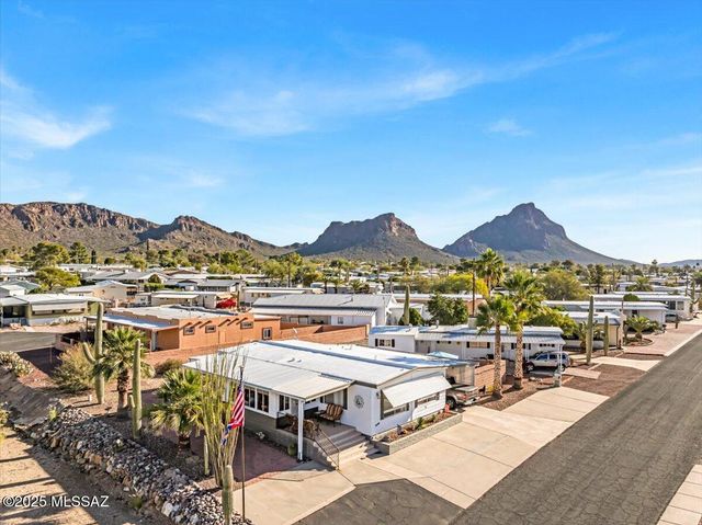 6016 W Lazy S Street, Tucson, AZ 85713