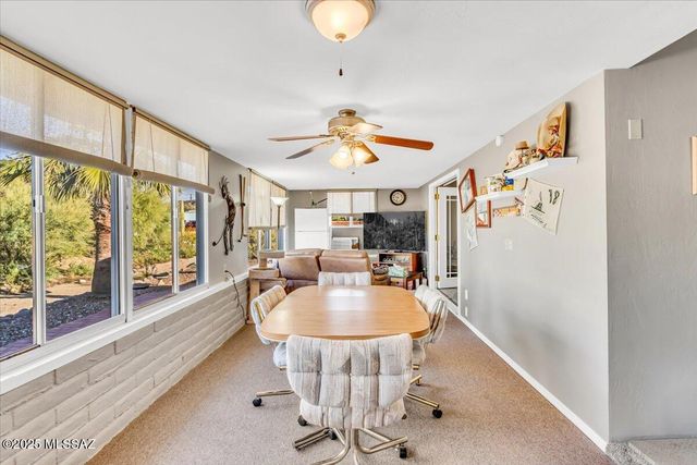 6016 W Lazy S Street, Tucson, AZ 85713