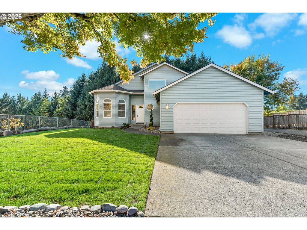 11847 Se RIVERIDGE Dr, Vancouver, WA 98683