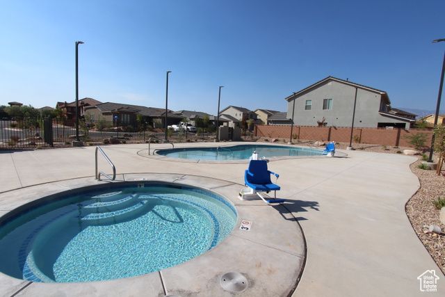 273 N PUERTA DR, Washington, UT 84780