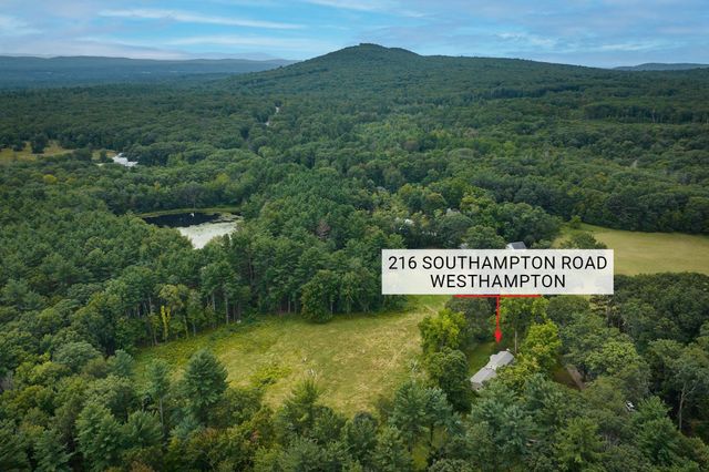 216 Southampton Rd, Westhampton, MA 01027