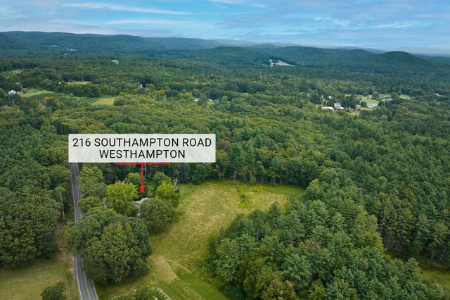216 Southampton Rd, Westhampton, MA 01027