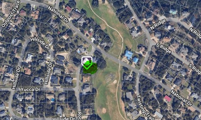 4209 Rockwood DR, Lago Vista, TX 78645