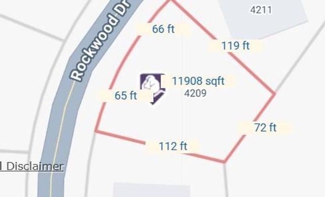 4209 Rockwood DR, Lago Vista, TX 78645