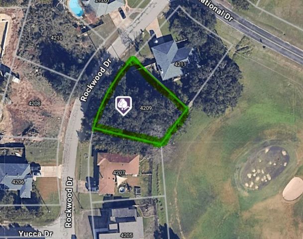 4209 Rockwood DR, Lago Vista, TX 78645