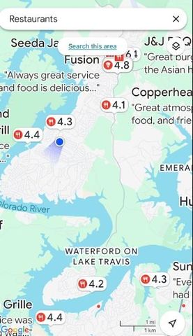 4209 Rockwood DR, Lago Vista, TX 78645