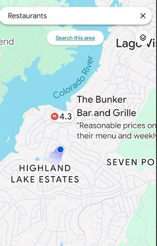 4209 Rockwood DR, Lago Vista, TX 78645