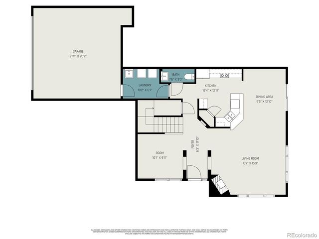 11360 Navajo Cir B, Denver, CO 80234