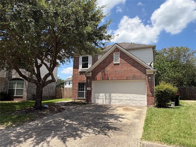 18427 Emory Brook Street, Humble, TX 77346