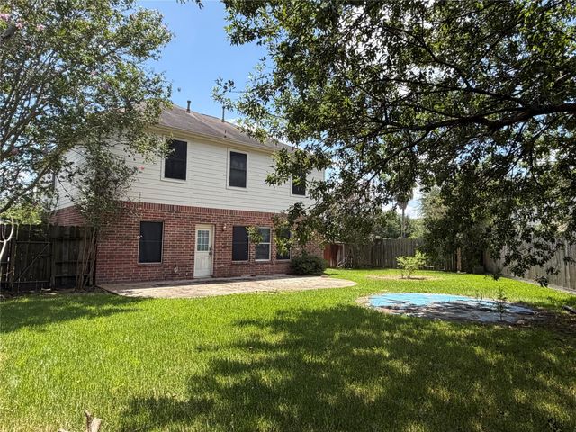 18427 Emory Brook Street, Humble, TX 77346