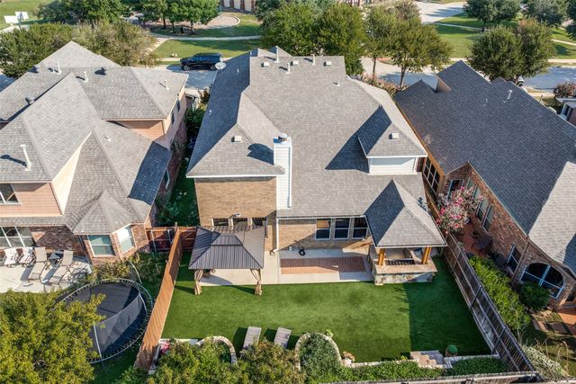 468 Darlington Trail, Fort Worth, TX 76131
