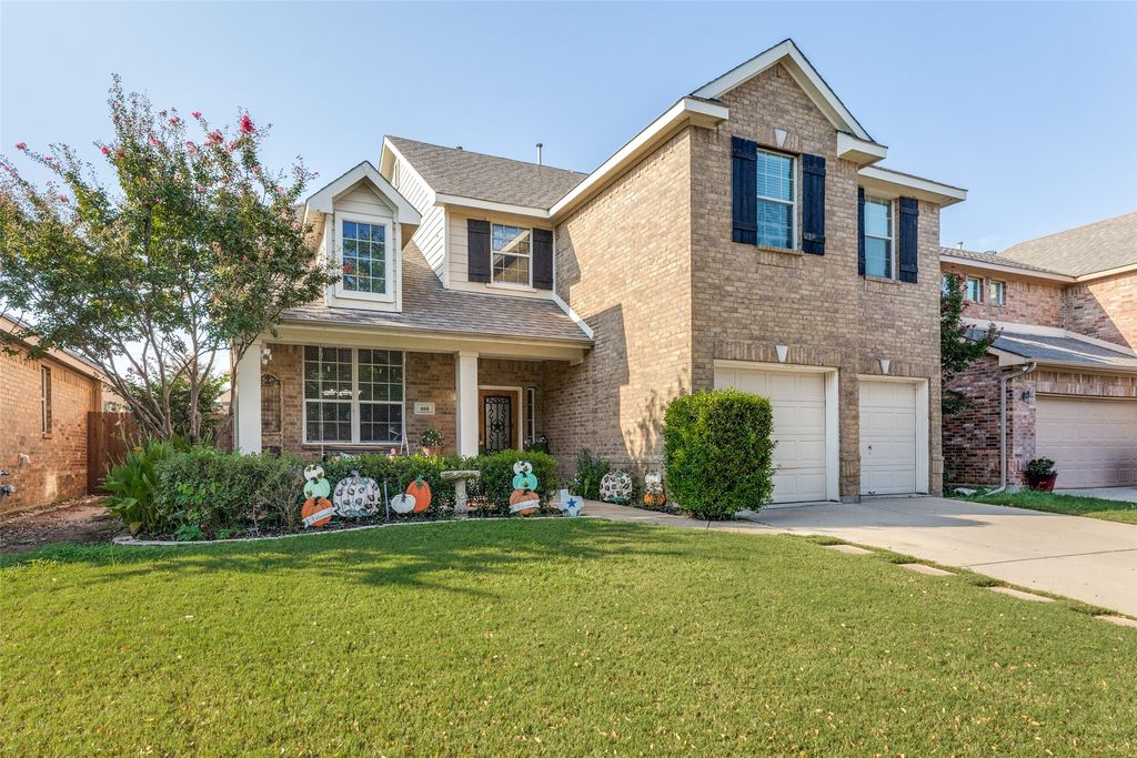 468 Darlington Trail, Fort Worth, TX 76131